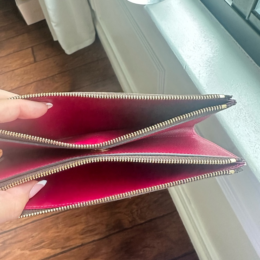 Louis Vuitton Adele Monogram Wallet - image 4